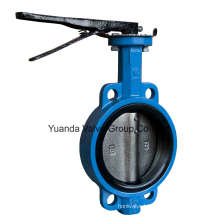 wafer butterfly valve